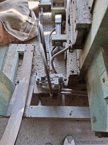 Komplettes Sägewerk (stationär) Primultini 1300