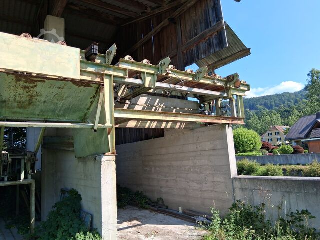 Komplettes Sägewerk (stationär) Primultini 1300