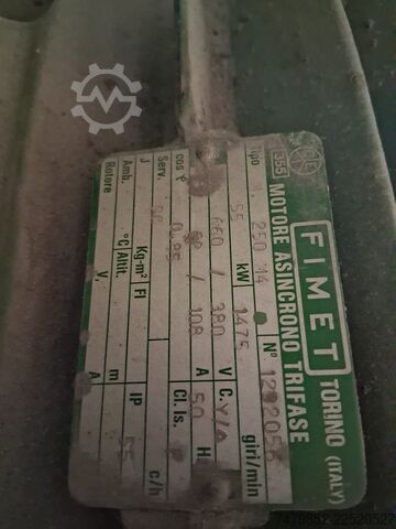 Komplettes Sägewerk (stationär) Primultini 1300