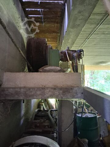 Komplettes Sägewerk (stationär) Primultini 1300