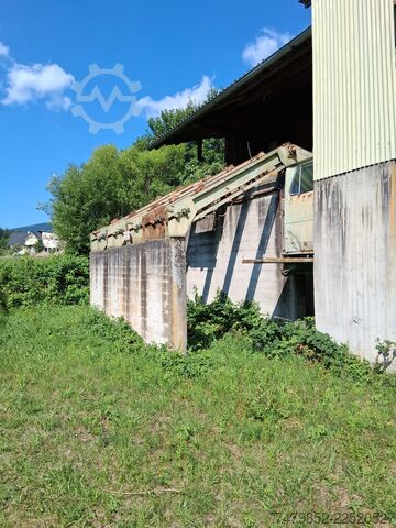 Komplettes Sägewerk (stationär) Primultini 1300