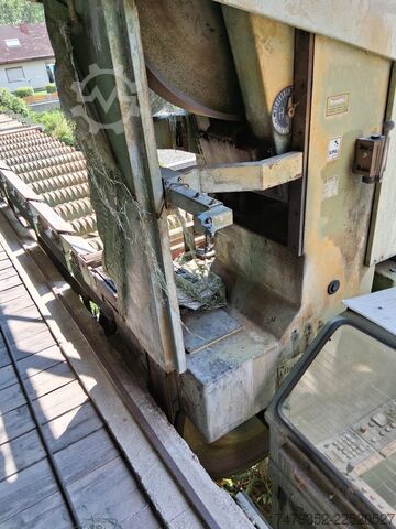 Komplettes Sägewerk (stationär) Primultini 1300