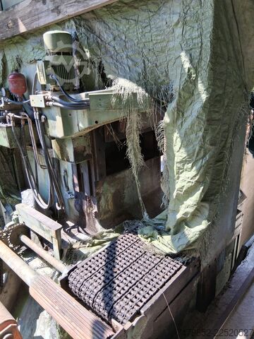Komplettes Sägewerk (stationär) Primultini 1300