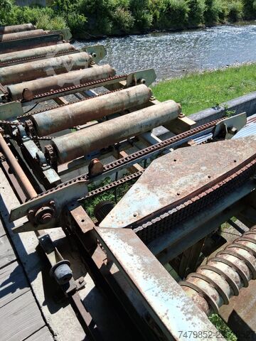 Komplettes Sägewerk (stationär) Primultini 1300