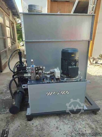 Briquetting press Weima TH 714