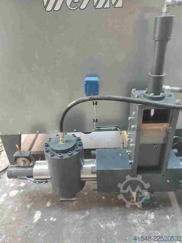Briquetting press Weima TH 714