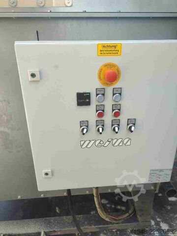 Briquetting press Weima TH 714