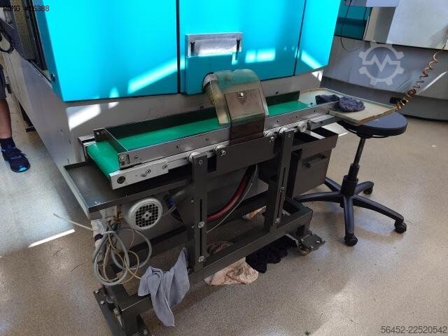 Cnc multispindle lathe INDEX MS 16C