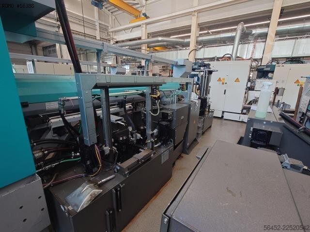 Cnc multispindle lathe INDEX MS 16C