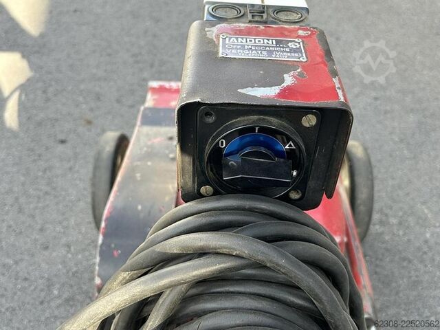 LANDONI bundle or log chain saw LANDONI 