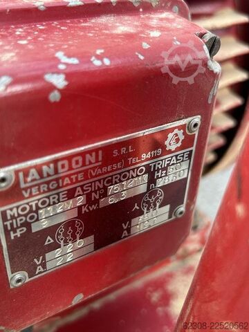 LANDONI bundle or log chain saw LANDONI 