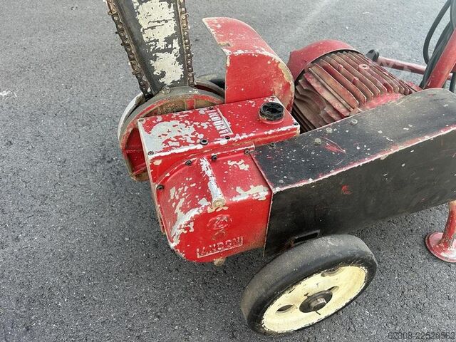 LANDONI bundle or log chain saw LANDONI 