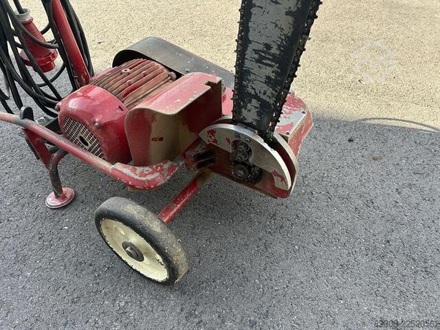 LANDONI bundle or log chain saw LANDONI 