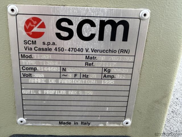 1995 SCM T130NLL SCM T130NLL