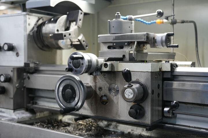 Center lathe GDW LZ 400S