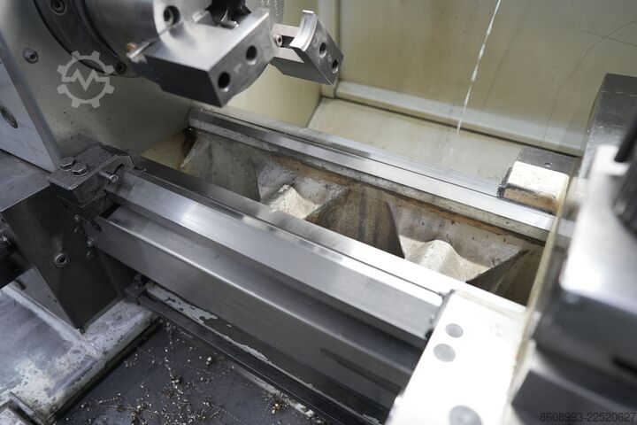 Center lathe GDW LZ 400S