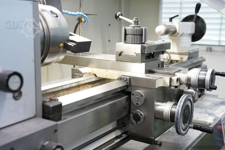 Center lathe GDW LZ 400S
