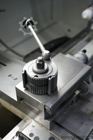 Center lathe GDW LZ 400S
