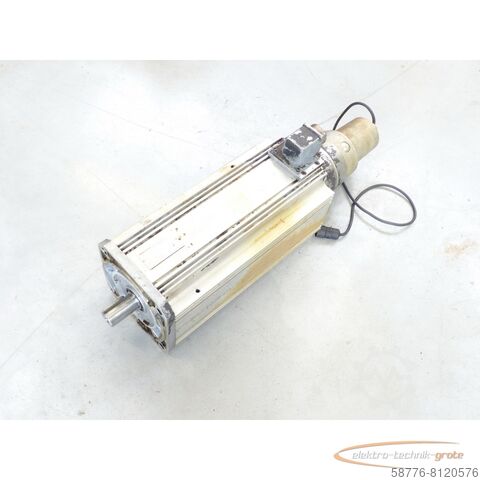 Control unit Indramat MAC 112D-0-FG-3-F/180-A-0/S011 Servomotor SN:71378