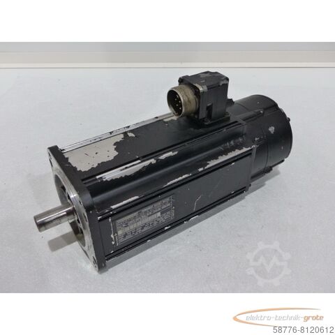Indramat engine Indramat MAC071C-0-GS-3-C / 095-L-0 Permanent Magnet Motor SN MAC071-65669
