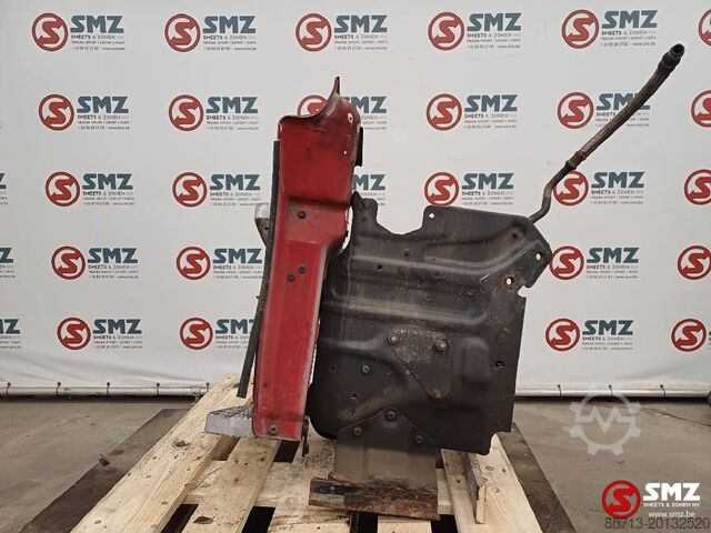 Kabinenteil Scania Occ opstapbak links + luchtdroger Scania