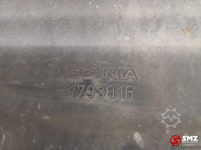 Kabinenteil Scania Occ opstapbak links + luchtdroger Scania