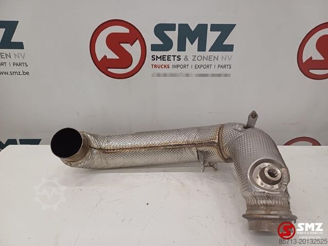 Exhaust system Caterpillar Tube Caterpillar