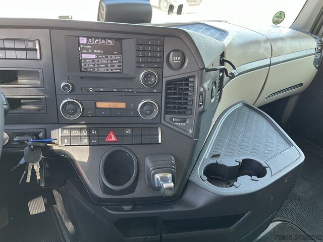 Standard tractor Mercedes-Benz Actros 1842 Streamspace / 945 dkm / 2 Tanks / N...