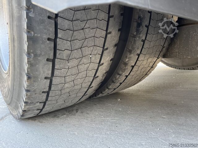 Standard tractor Mercedes-Benz Actros 1842 Streamspace / 945 dkm / 2 Tanks / N...