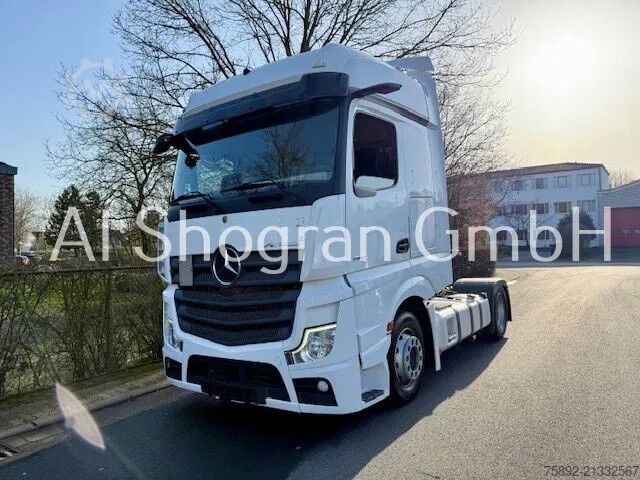 Volume-SZM Mercedes-Benz Actros 5/1948 BigSpace/Retarder/Mega/Eu6d