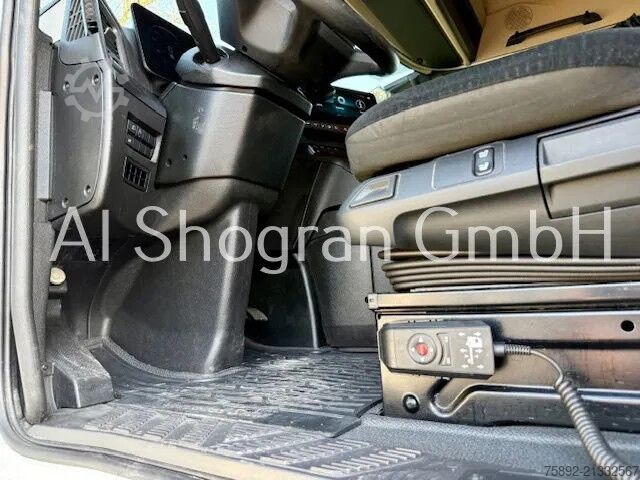 Volume-SZM Mercedes-Benz Actros 5/1948 BigSpace/Retarder/Mega/Eu6d