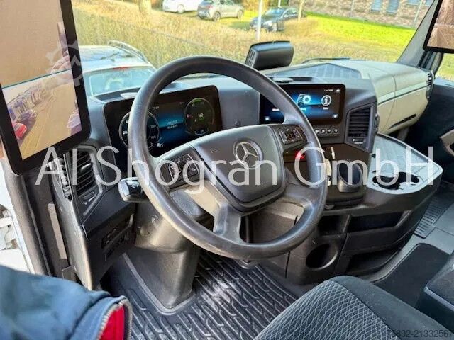 Volume-SZM Mercedes-Benz Actros 5/1948 BigSpace/Retarder/Mega/Eu6d