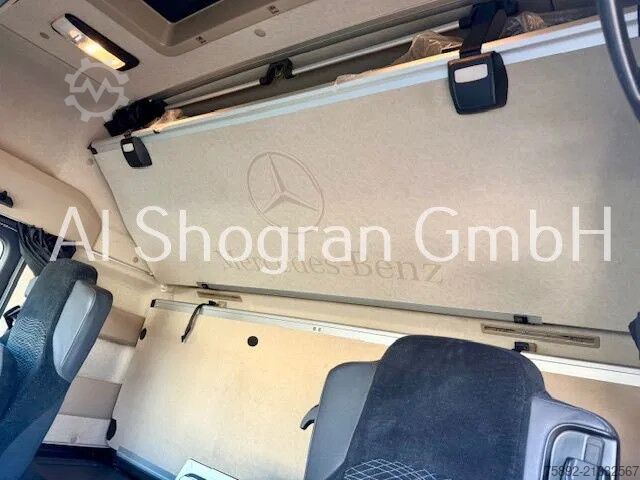 Volume-SZM Mercedes-Benz Actros 5/1948 BigSpace/Retarder/Mega/Eu6d