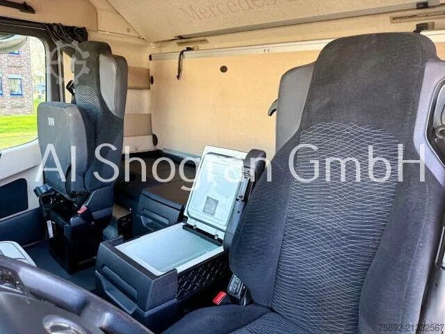 Volume-SZM Mercedes-Benz Actros 5/1948 BigSpace/Retarder/Mega/Eu6d