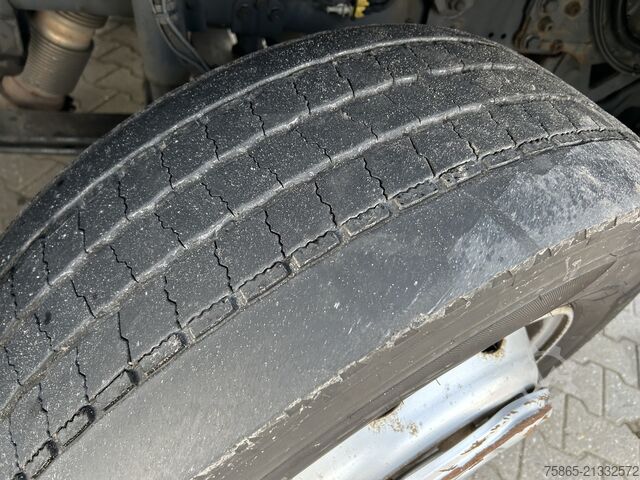 Standard tractor DAF XF 440 FT SC / 942 dkm / Tacho V2 / 2 Tanks / N...