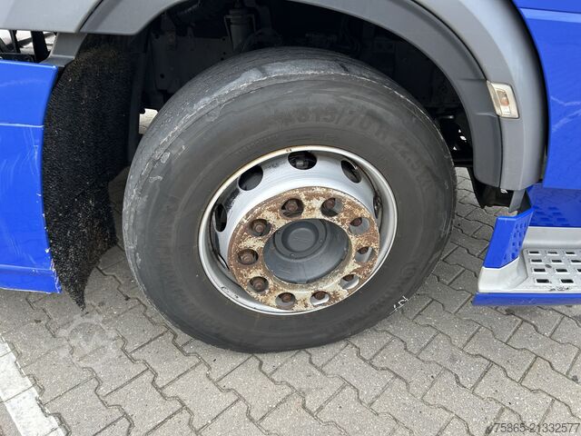 Standard tractor DAF XF 450 FT Space Cab / 2 Tanks / APK TUV 10-26