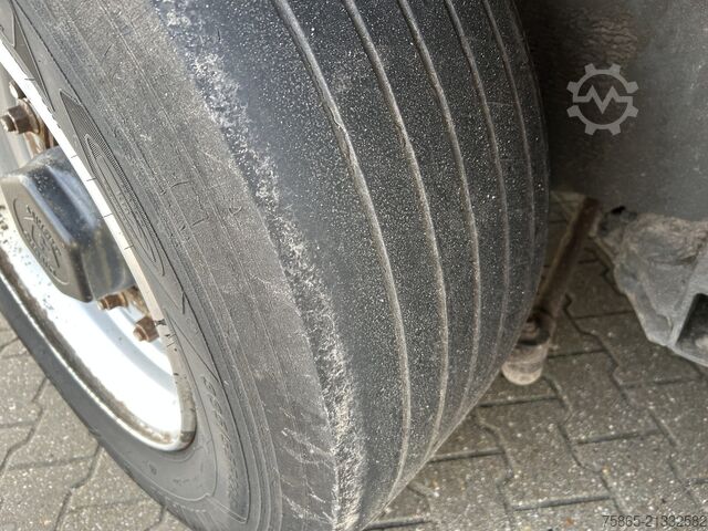 Box body Burgers 0 DGPL / Double Stock / Race Team / Box / Loadl...