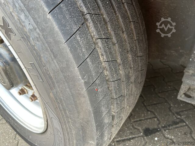 Box body Burgers 0 DGPL / Double Stock / Race Team / Box / Loadl...