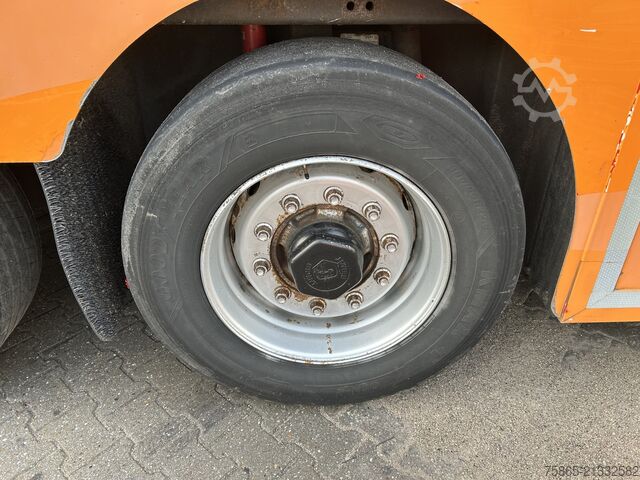 Box body Burgers 0 DGPL / Double Stock / Race Team / Box / Loadl...