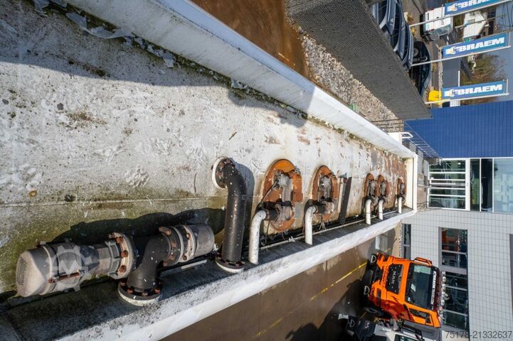 Fuel tanker EKW EKW-ROC32T2D - 32 000 L/5 comp.