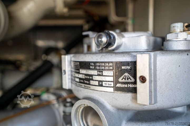 Fuel tanker EKW EKW-ROC32T2D - 32 000 L/5 comp.