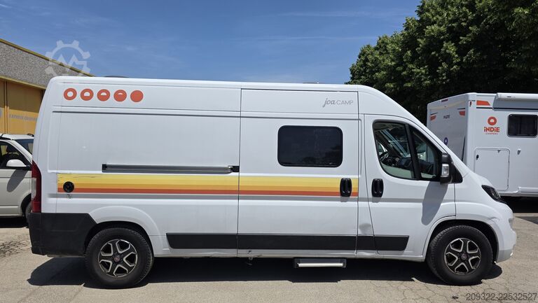 Kastenwagen Wohnmobil / Campervan Pilote Joa 60G | FIAT Ducato L3H2 2.2 Mjet 180 CV Automatico | 2024