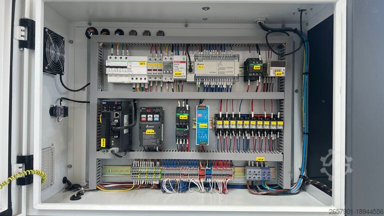 Trockensandstrahlgerät Dry blasting machine Sanyi SY-ZP4A