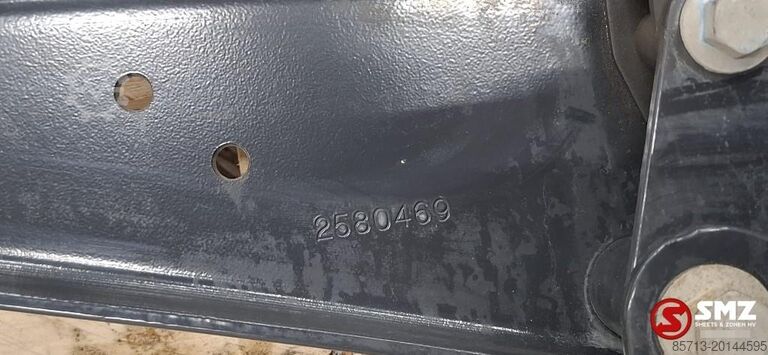 Chassis part Scania Occ cabinesluiting Scania
