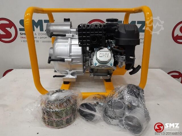 Waste water pump WPNL80T JCB Jcb Vuilwaterpomp WPNL80T JCB