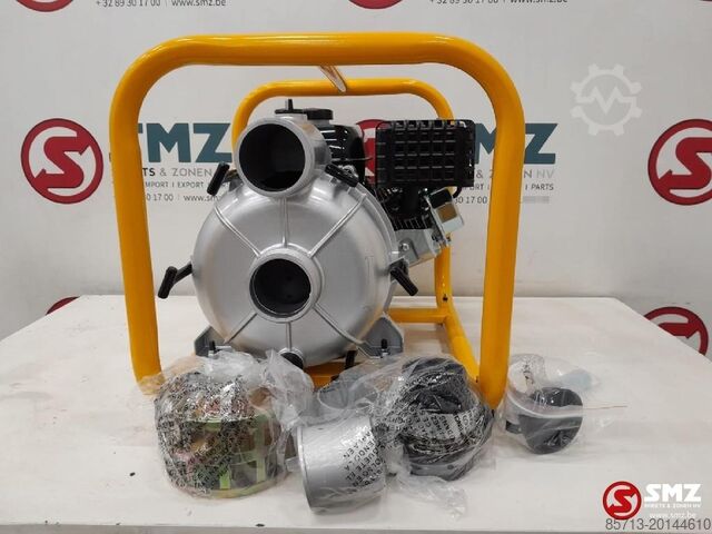 Waste water pump WPNL80T JCB Jcb Vuilwaterpomp WPNL80T JCB