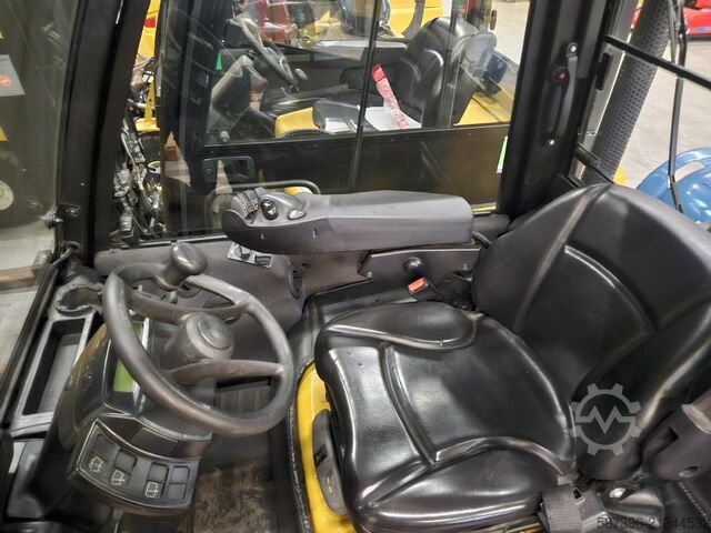 LPG Forklifts Yale GLP30VX