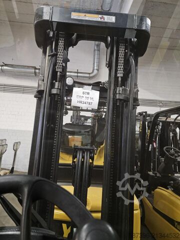 LPG Forklifts Yale GLP30VX