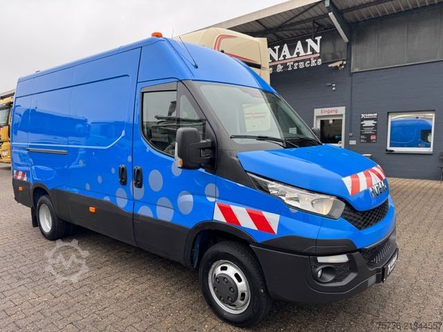 Kastenwagen hoch IVECO Daily Kasten 50 C 170 Werkstattwagen SORTIMO