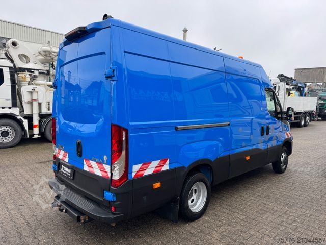 Kastenwagen hoch IVECO Daily Kasten 50 C 170 Werkstattwagen SORTIMO